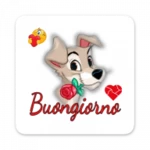 Logo of Sticker buongiorno android Application 